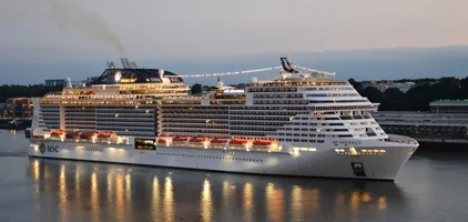 15+ Nights Cruise